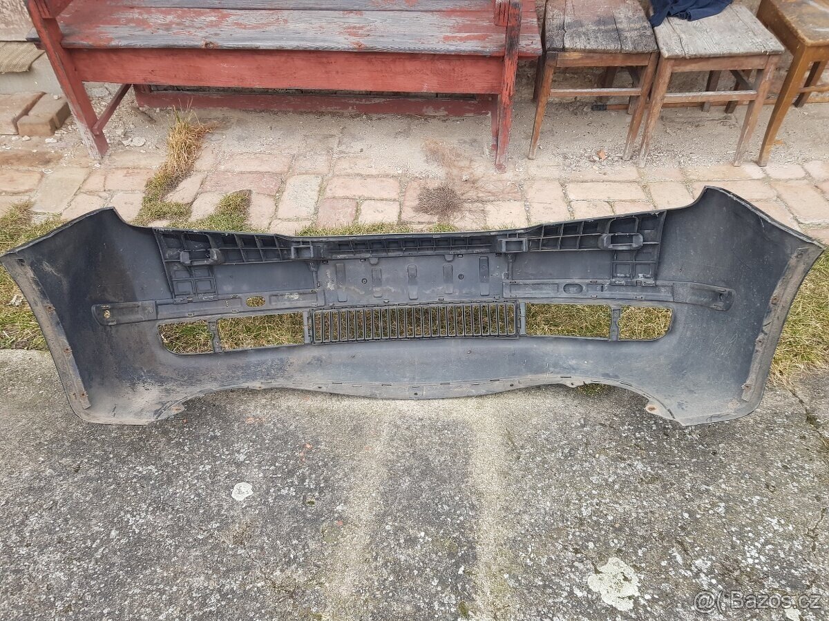 Přední nárazník Fabia 1 - 6
