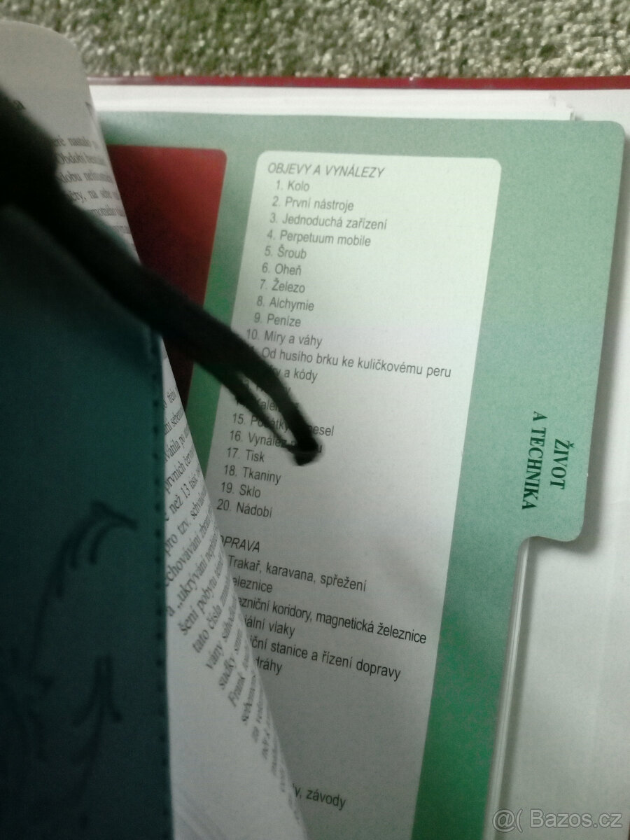 2KS skiců naučného čtení vzdělávací encyklopedie - 6