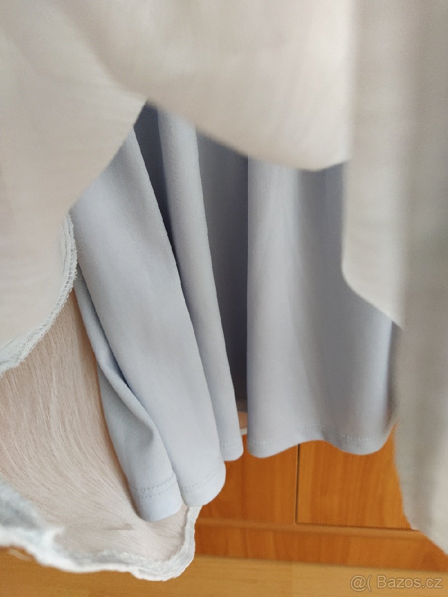 Dívčí společenské šaty - 6