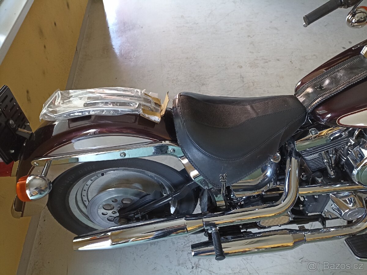 Nosič na zadní blatník - 6