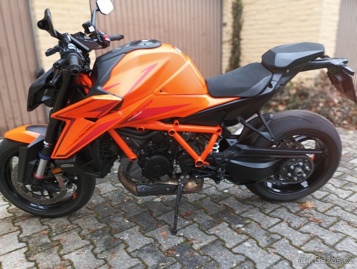 KTM 1390 Superduke EVO 2024 - 6