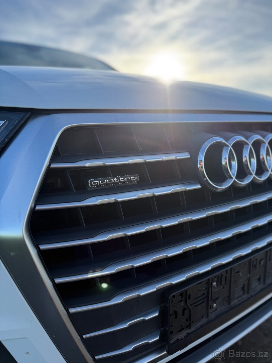 Audi q7 3.0tdi 200kw - 6