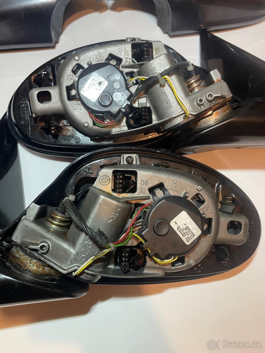 Zpětné zrcátka BMW 3 e90 -91 L-P - 6