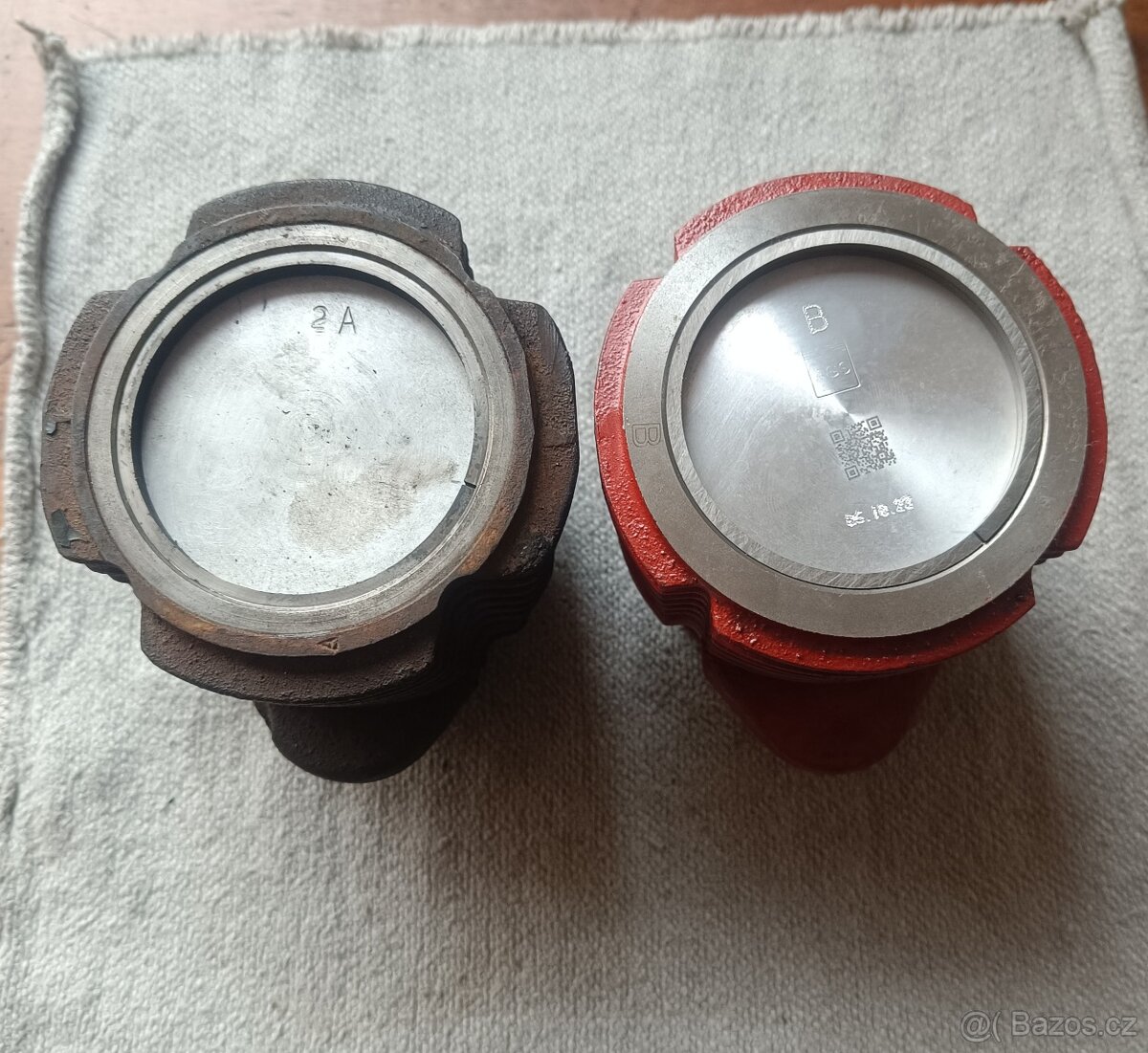 Sada na kompresor Zetor - 6