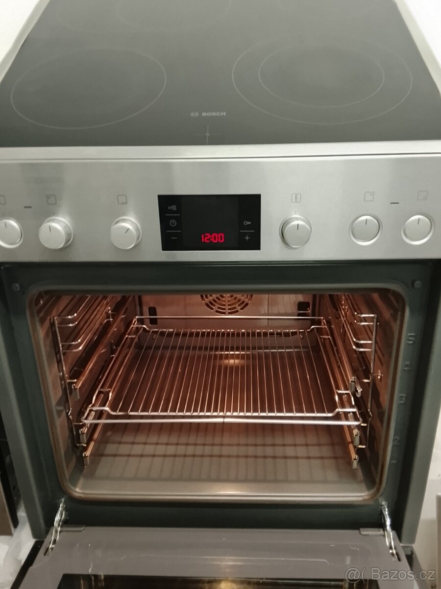 Vestavný set Bosch - 6
