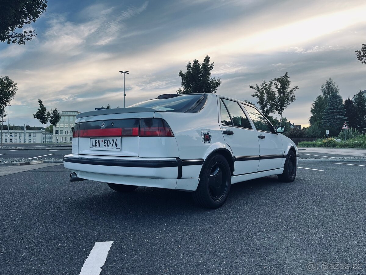 Saab 9000 CS CSE 2.3 16V - 6