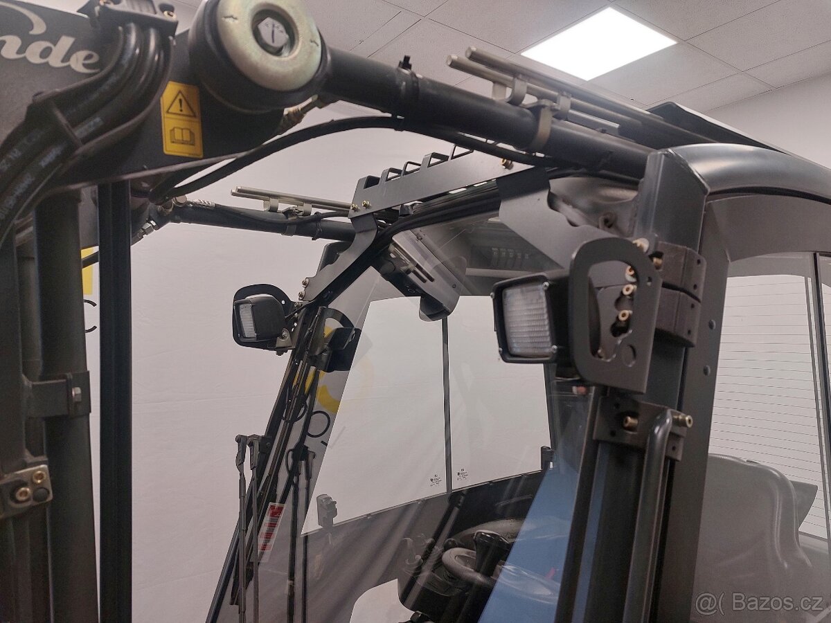 Dieselový vozík Linde H18T-01 - 6