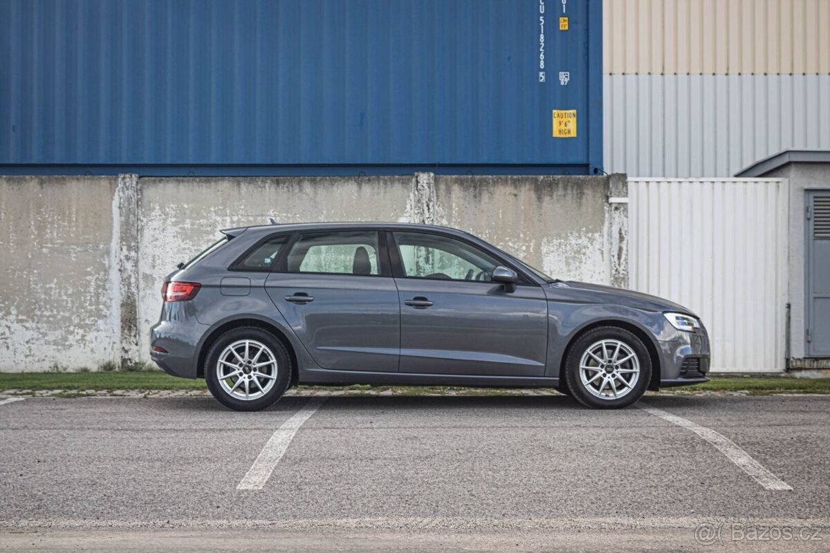 Audi A3 1.6 TDI 116k Basis S tronic - 6