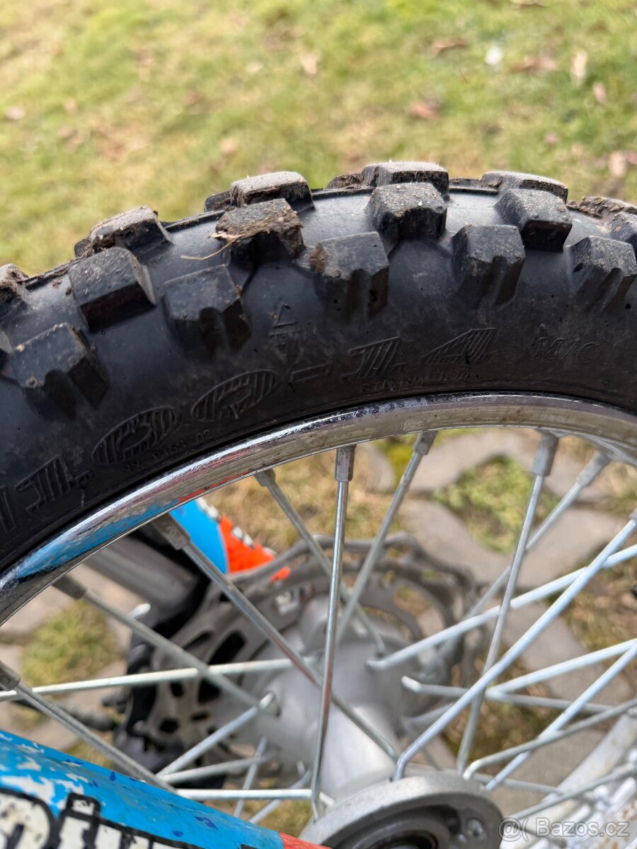 Pitbike 125 pneu 12/14 - 6