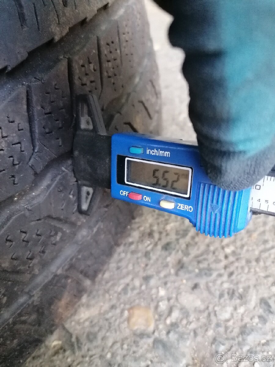 Sada pneu Continental 215/65 R16 C - 6