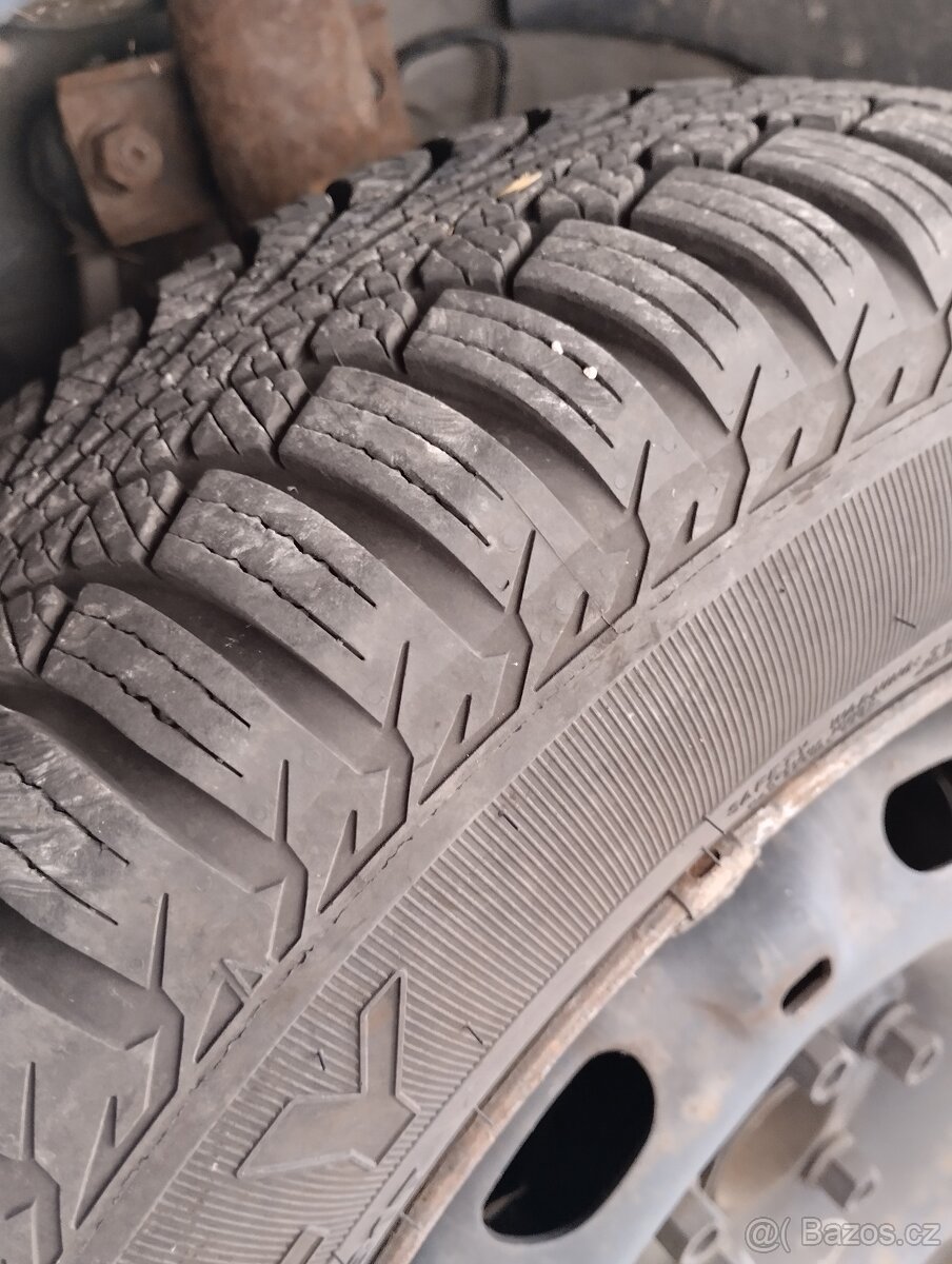 Škoda Fabie 2003 ,1.2 HTP - 40kw - 6