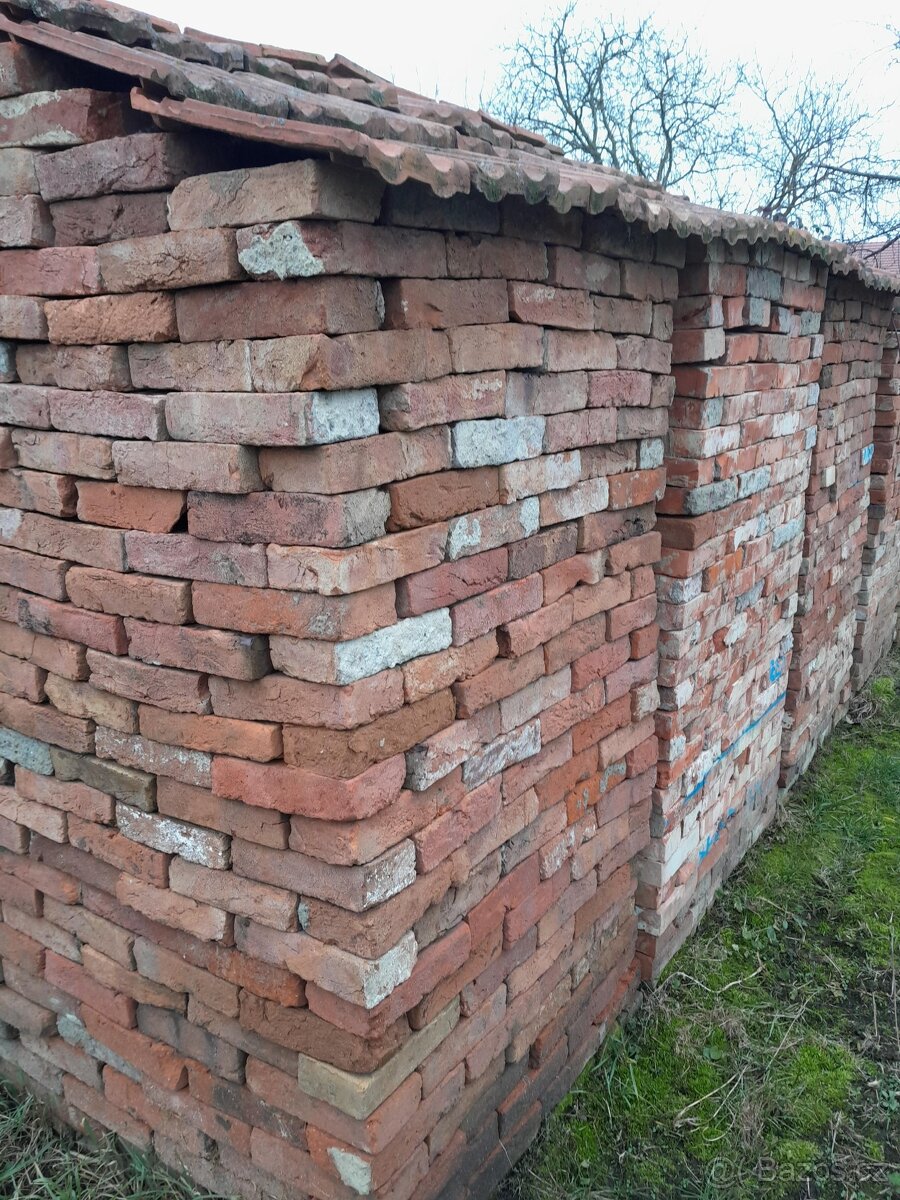 Staré cihly - 6