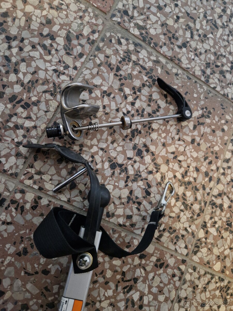 Thule chariot cx1 - 6