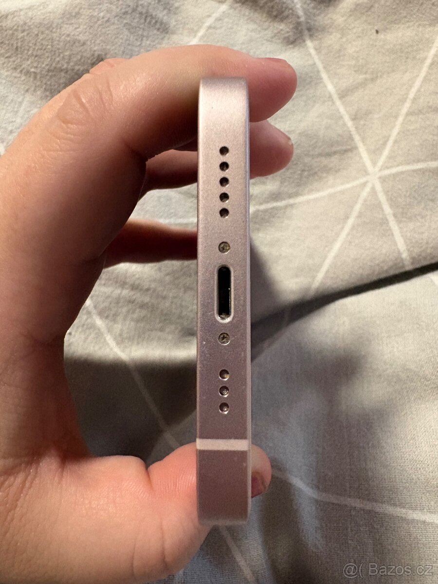 IPhone 13 128gb růžový - 6