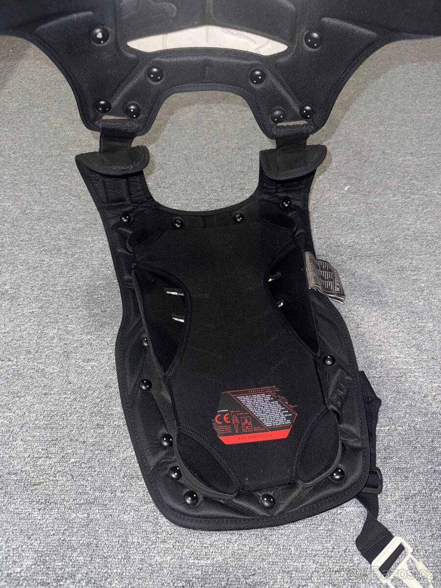 Motocross/endruo chrániče - 6