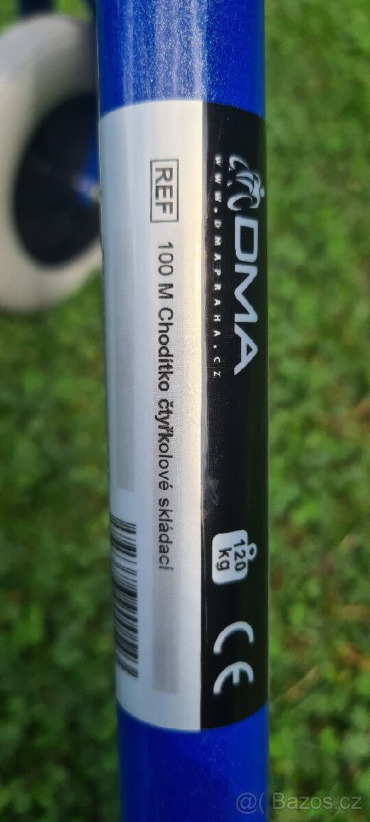 Choditko čtyřkolové - 6