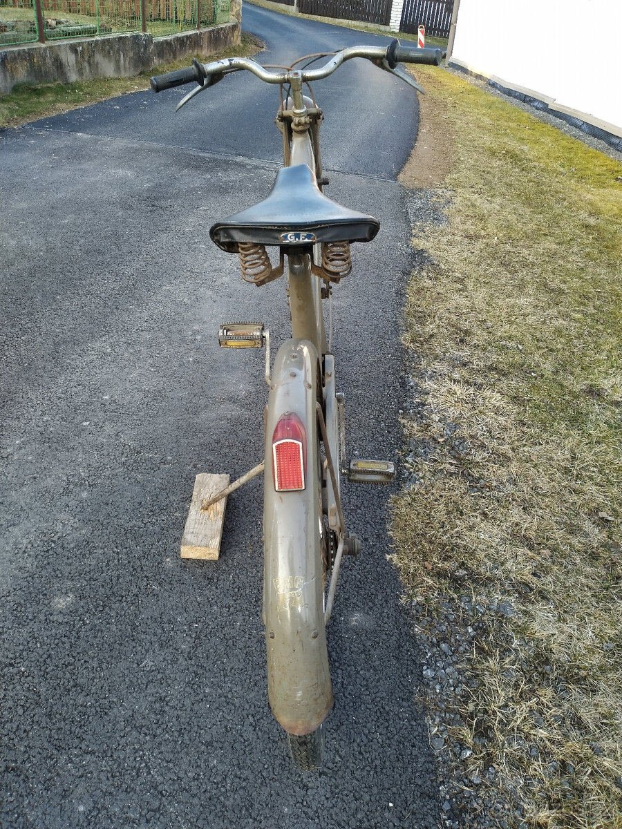 Moped Garelli Mosquito - 6