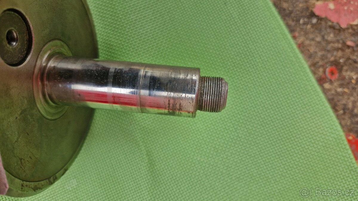 ČZ motokros - 6