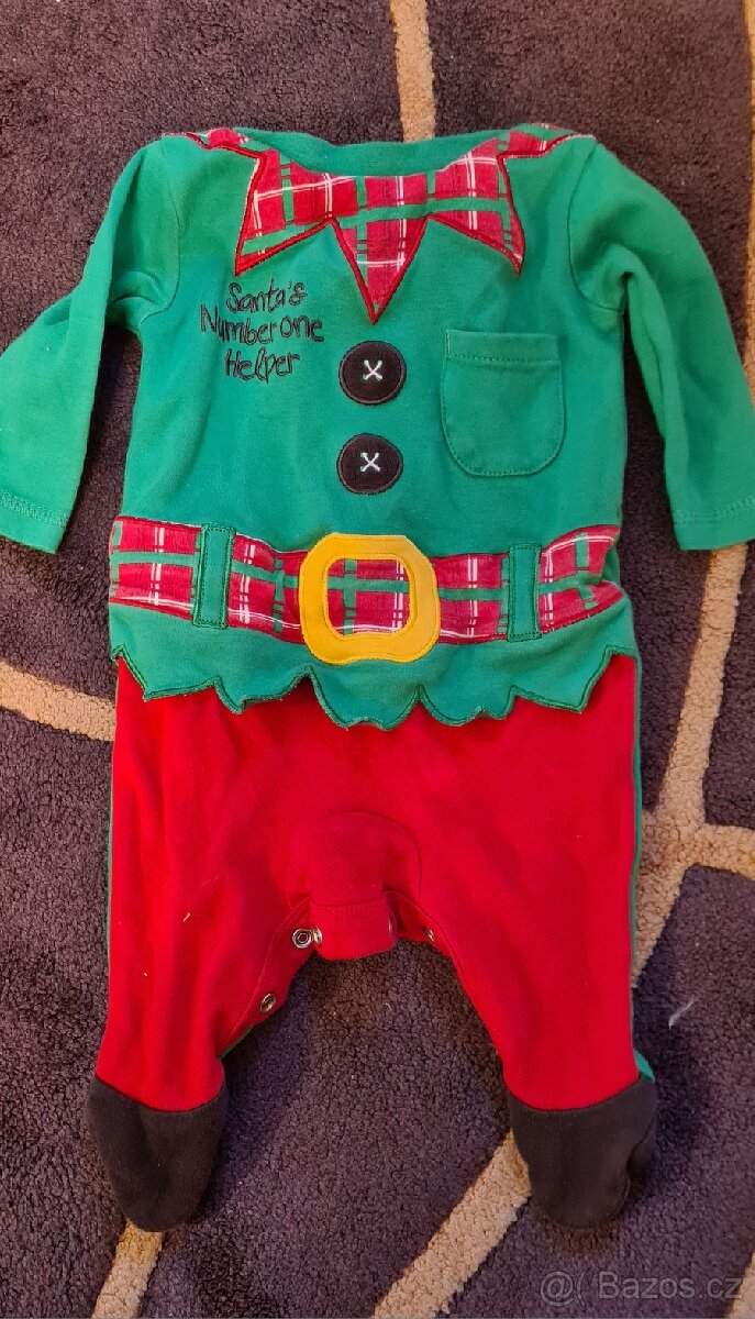 Vanocni overaly pro minimka - 6