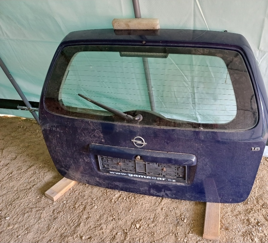 Všechny náhradní díly Opel Astra G Caravan za jednu cenu - 6