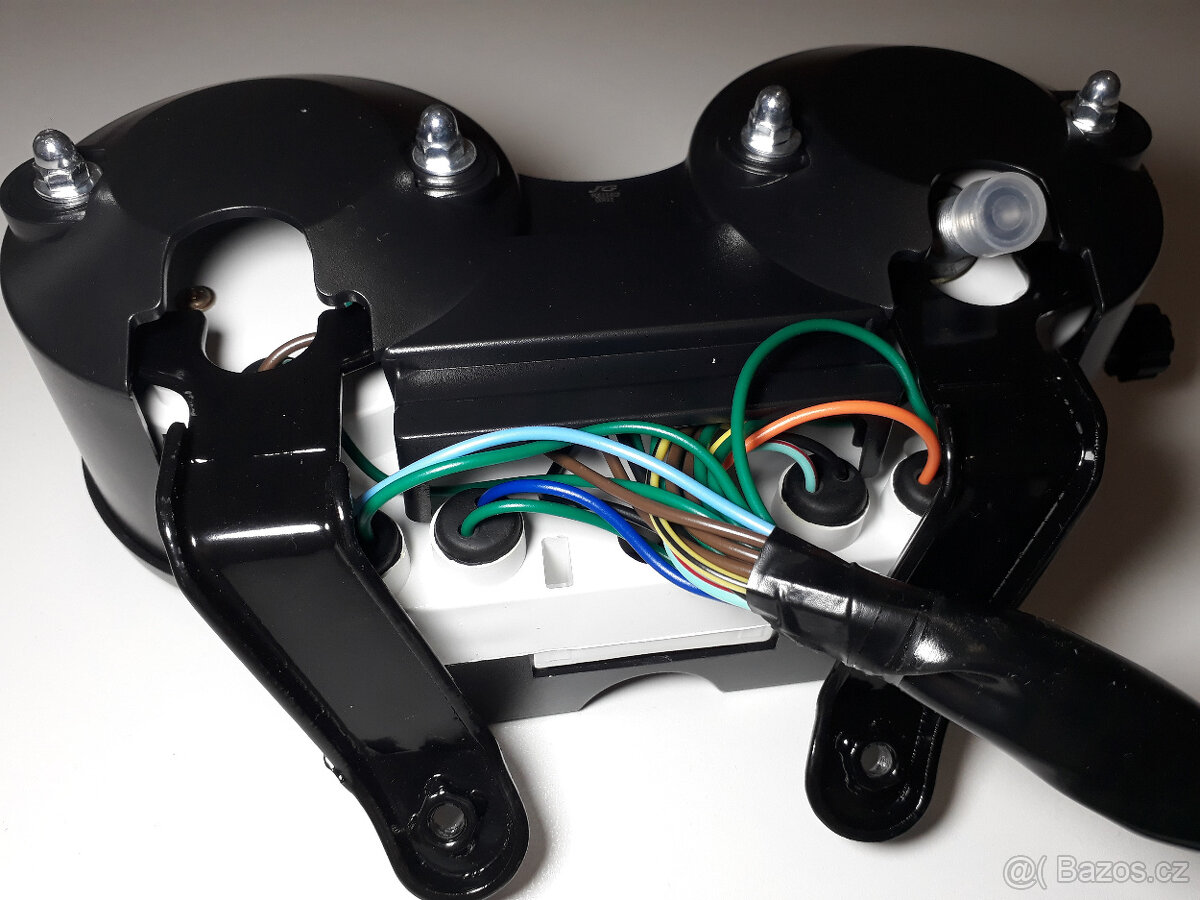 Tachometr, budíky Yamaha YBR 125 - 6