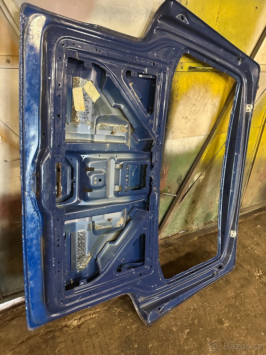 Kufrové dveře vw T5 - 6