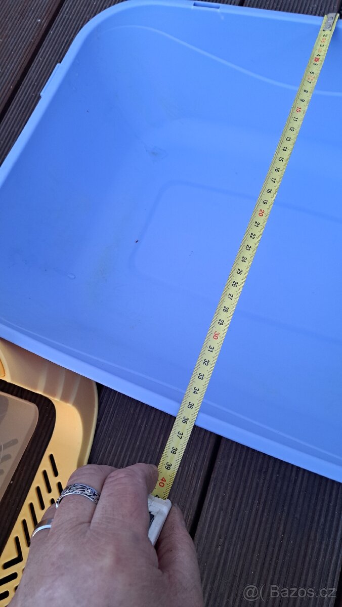 Kočičí záchod - 6