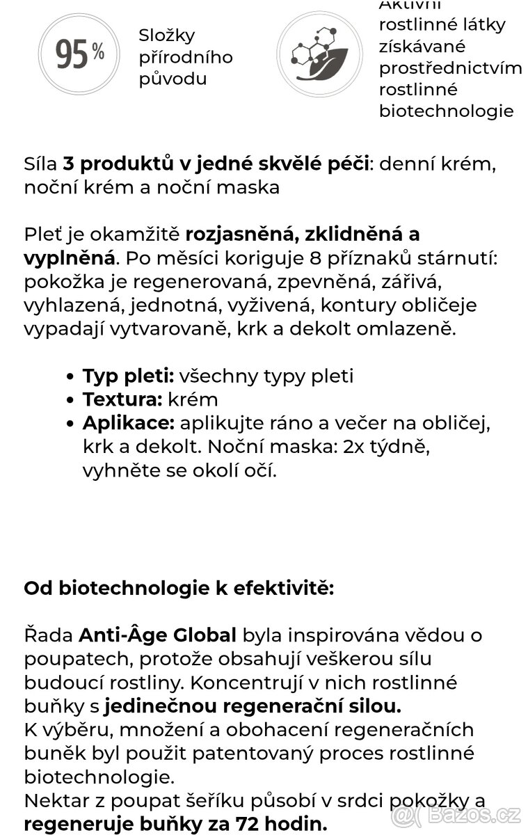 Kosmetická sada Yves Rocher - 6