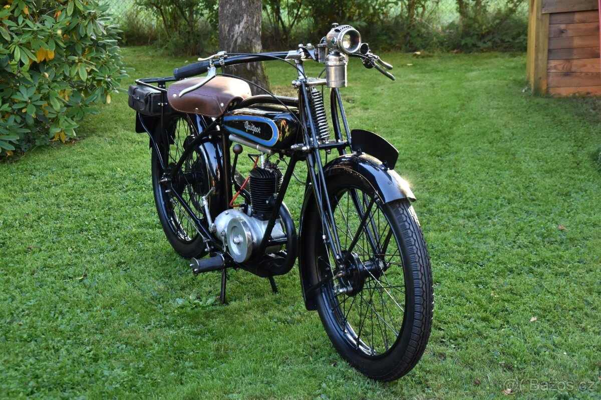 Stoletý Peugeot - 6