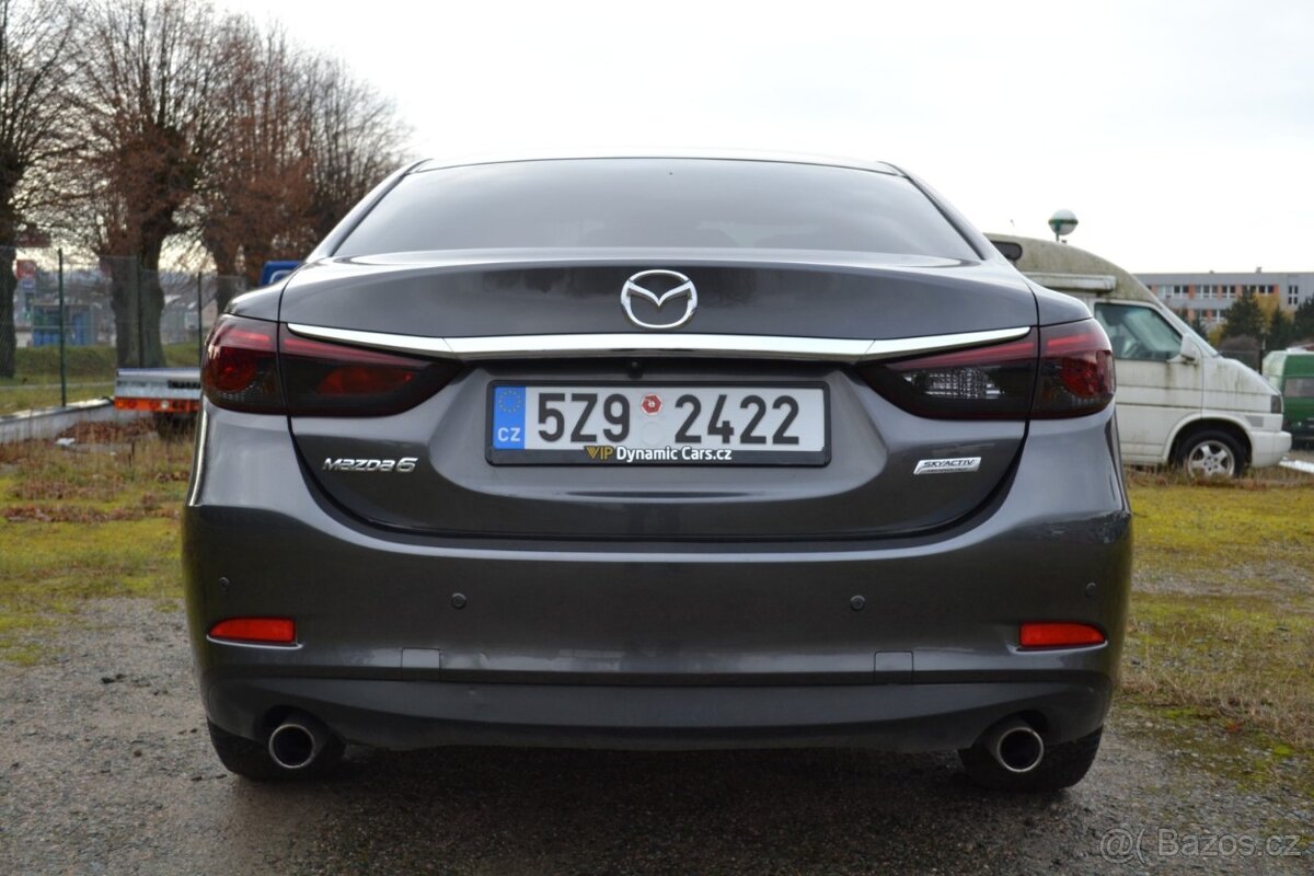 Mazda 6 2.5i 141 kw AT Skyactiv BOSE - 6