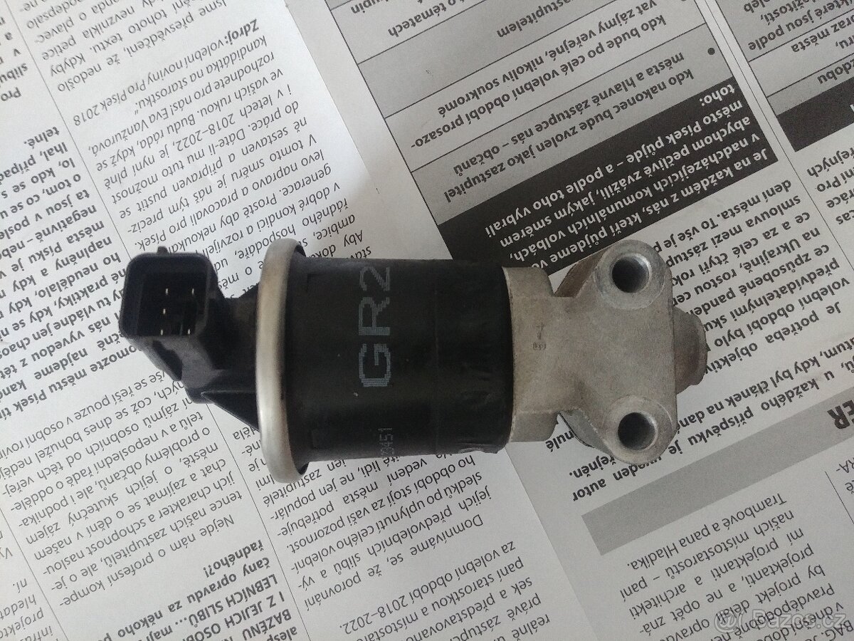 Daewoo Kalos 1.2 díly. - 6