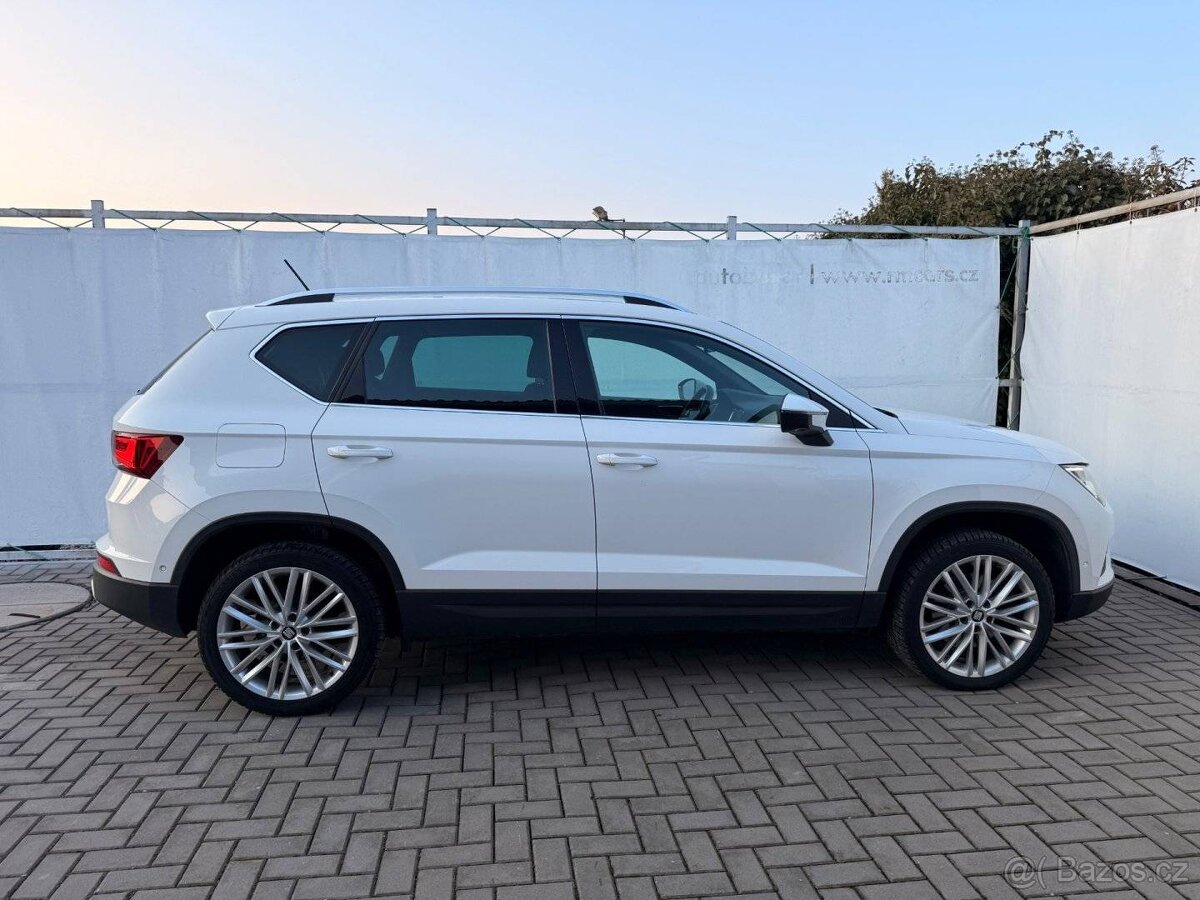 Seat Ateca, 1.4TSi 110kW, XCELLENCE, SERVIS - 6