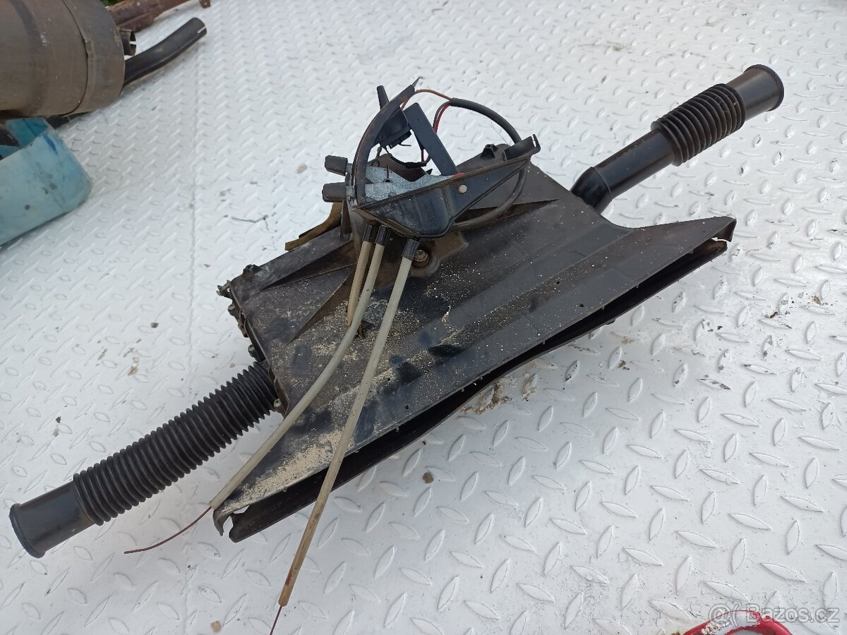 Wartburg 353 - DÍLY - 6