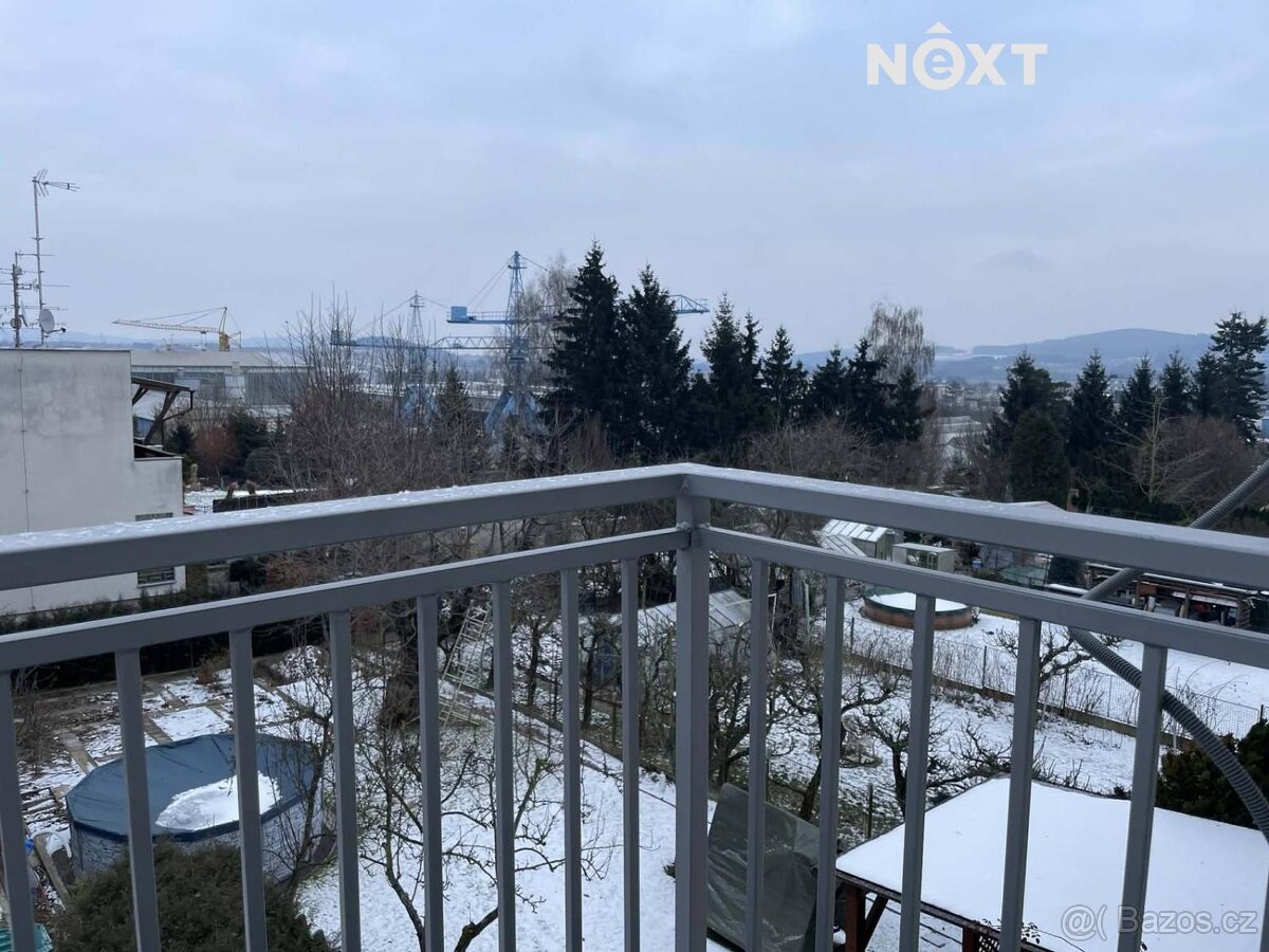 Pronájem byt 2+kk, 60㎡ - 6