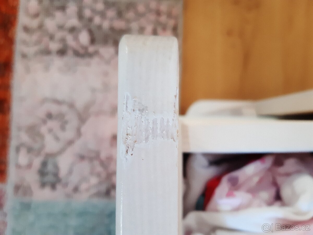 Komoda s přebalovacím pultem - 6