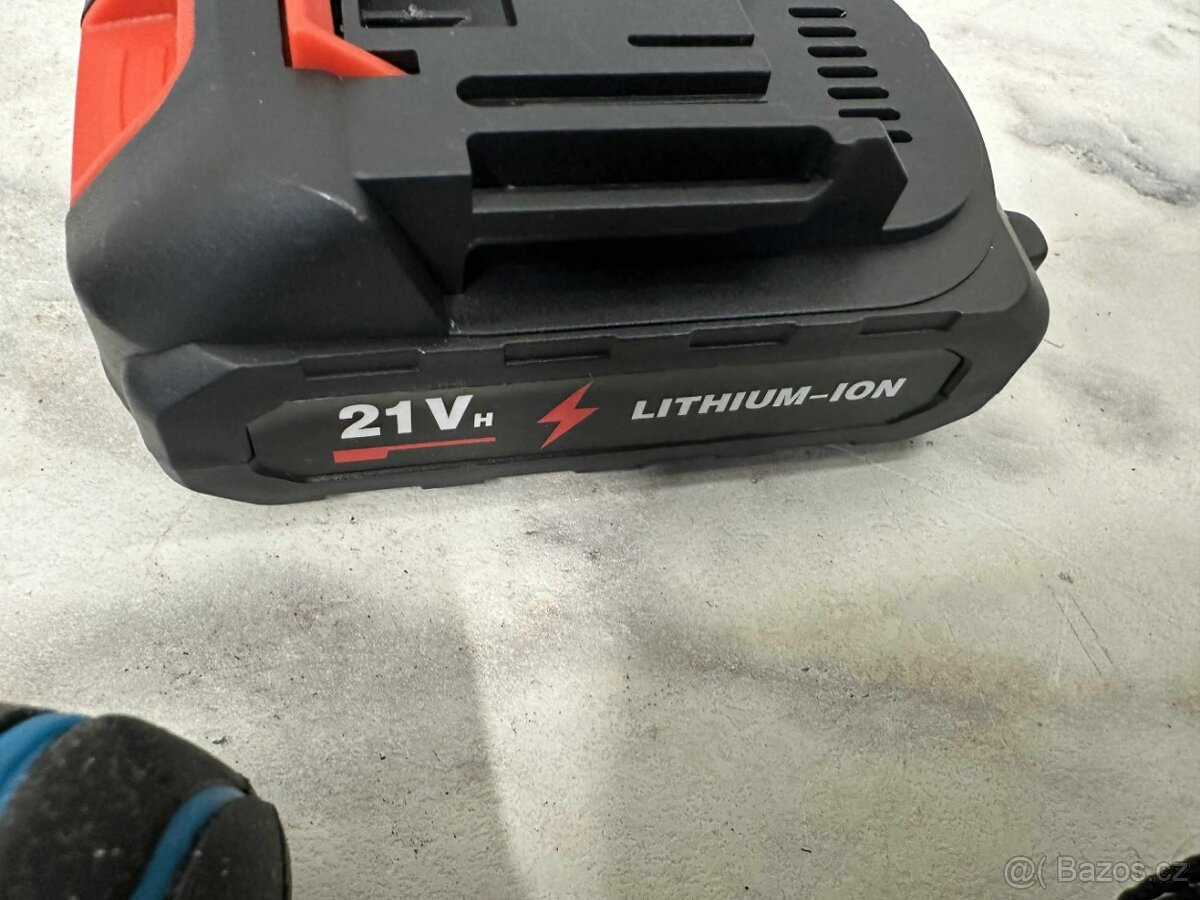 Aku přímočará (612) - 6