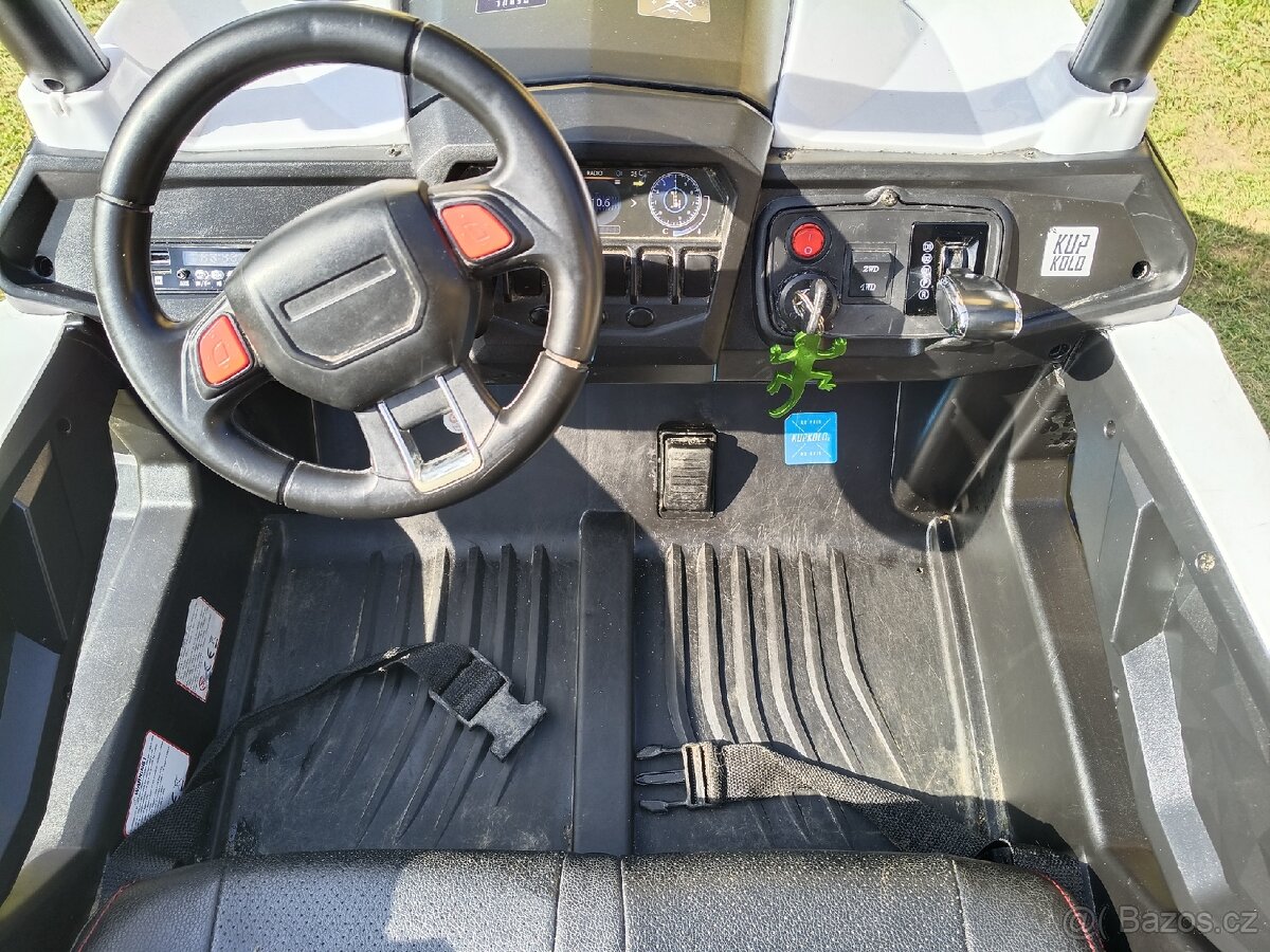 Dětská elektrická bugina - 6