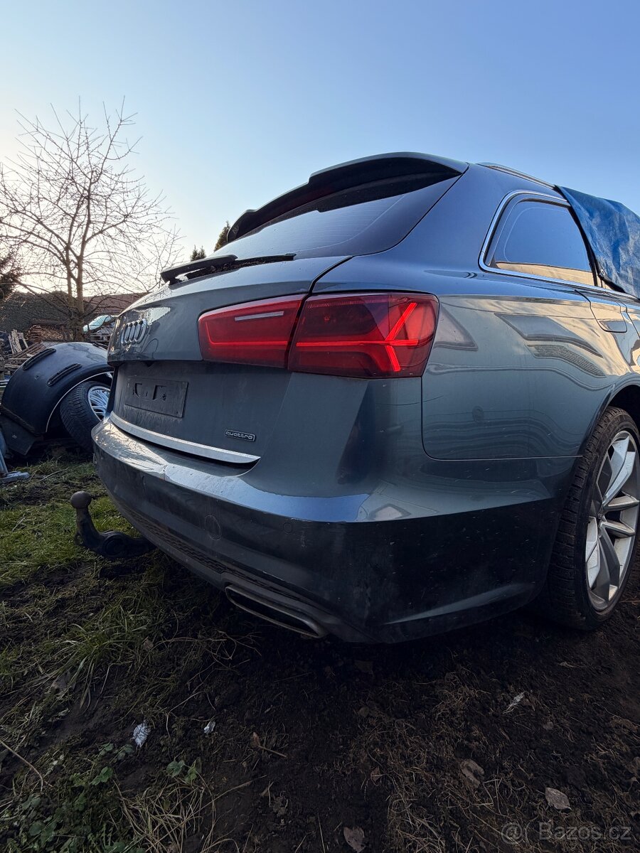 Audi A6 C7 3.0tdi 160kw - 6