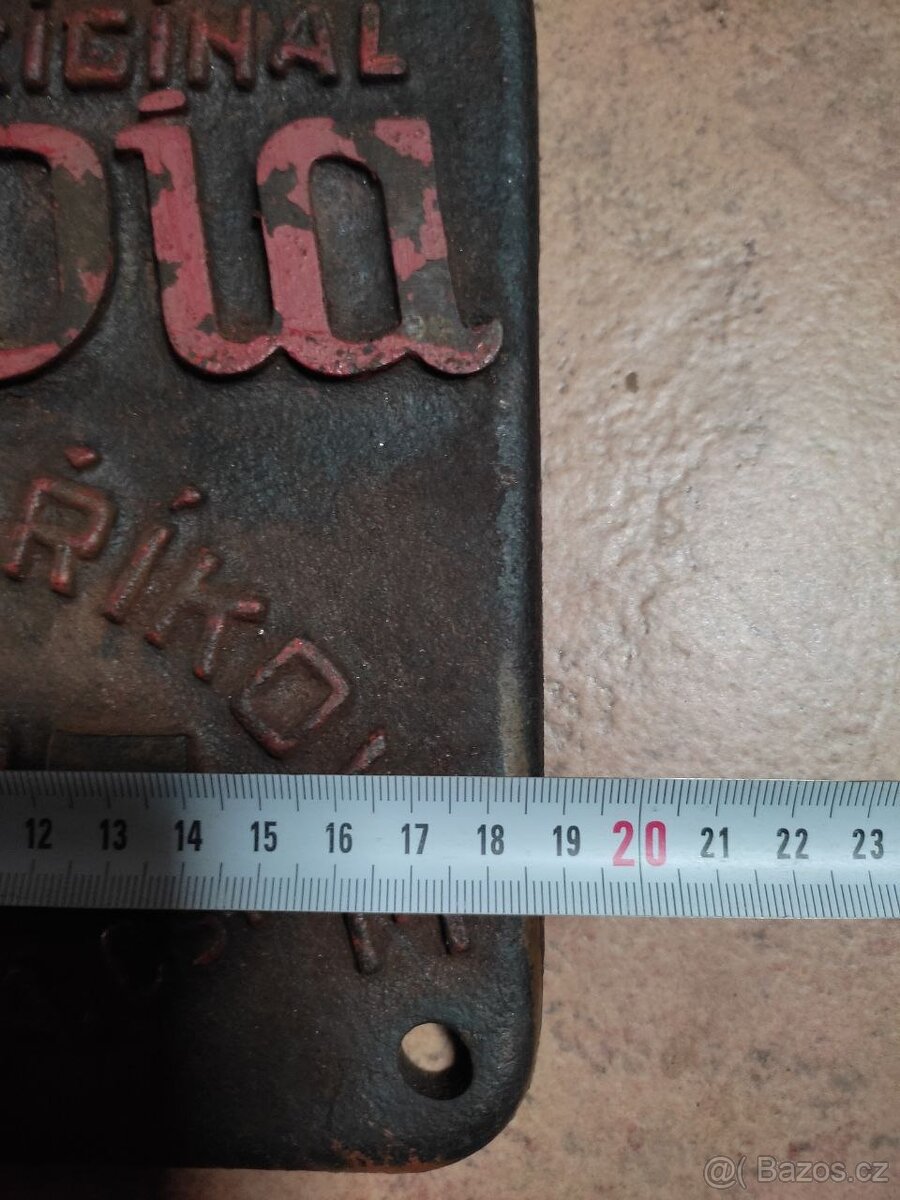 malotraktor kryt na stabilní motor, knihy myslivost, romány - 6