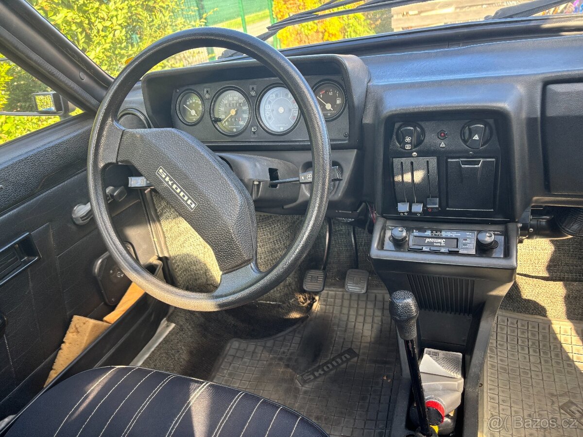 Škoda 120L Výborný stav - 6
