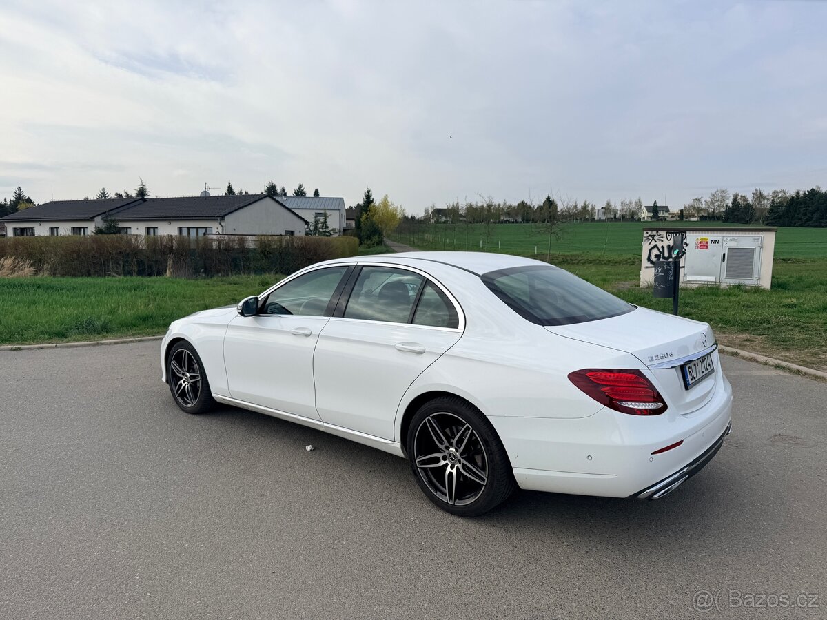 Mercedes Benz E350d - 6