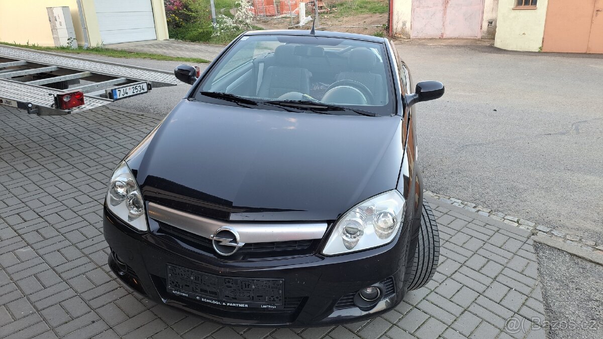 Opel Tigra Cabrio - 6