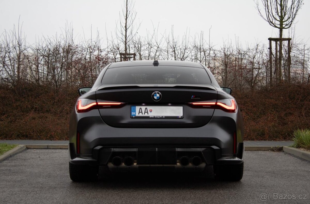 BMW M4 Competition M xDrive - 6