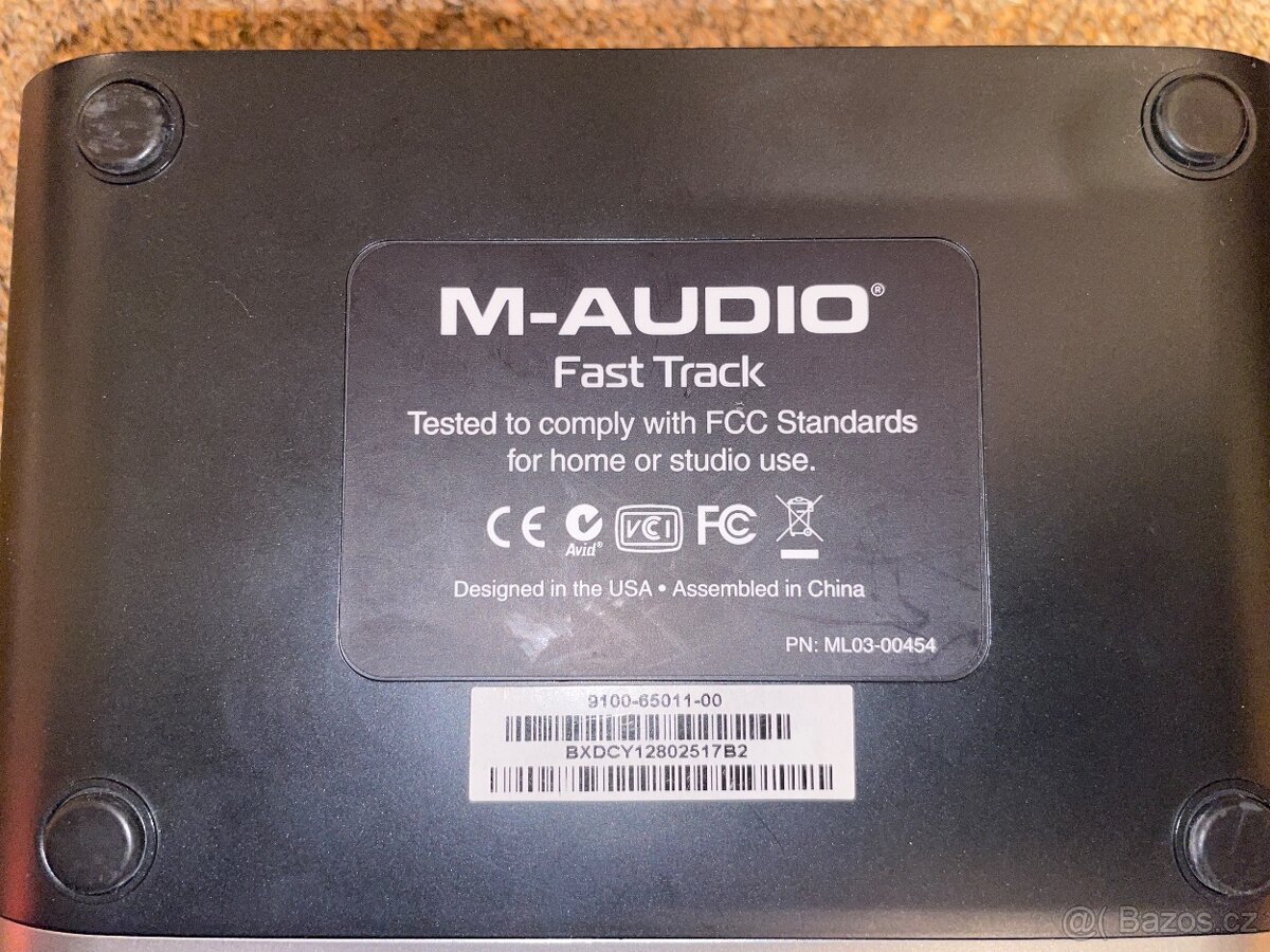 M-Audio Fast Track - 6
