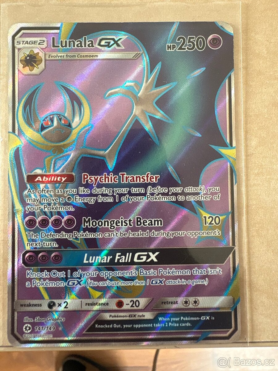 Pokémon karty prodám - 6