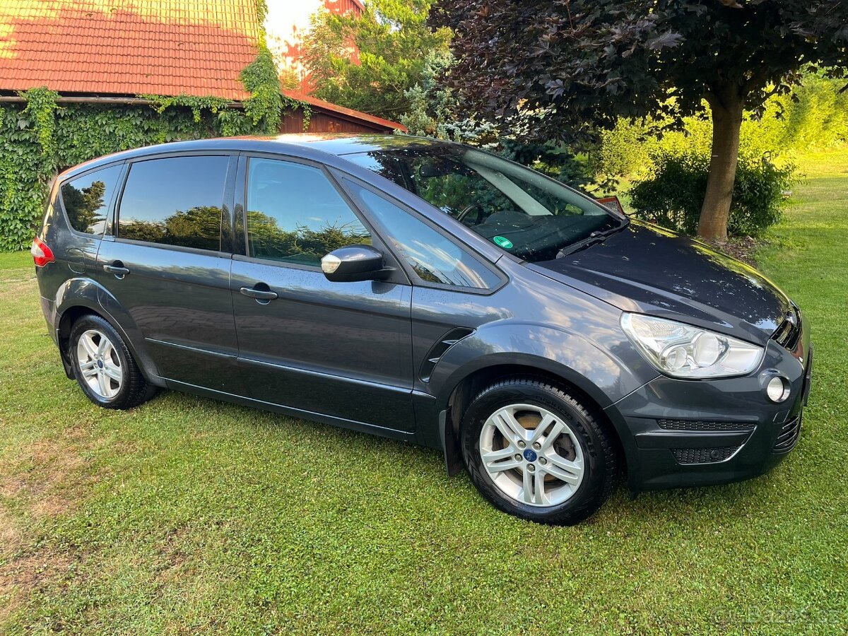 Ford S-MAX rok 2010 2.0 TDCi 103kw - 6