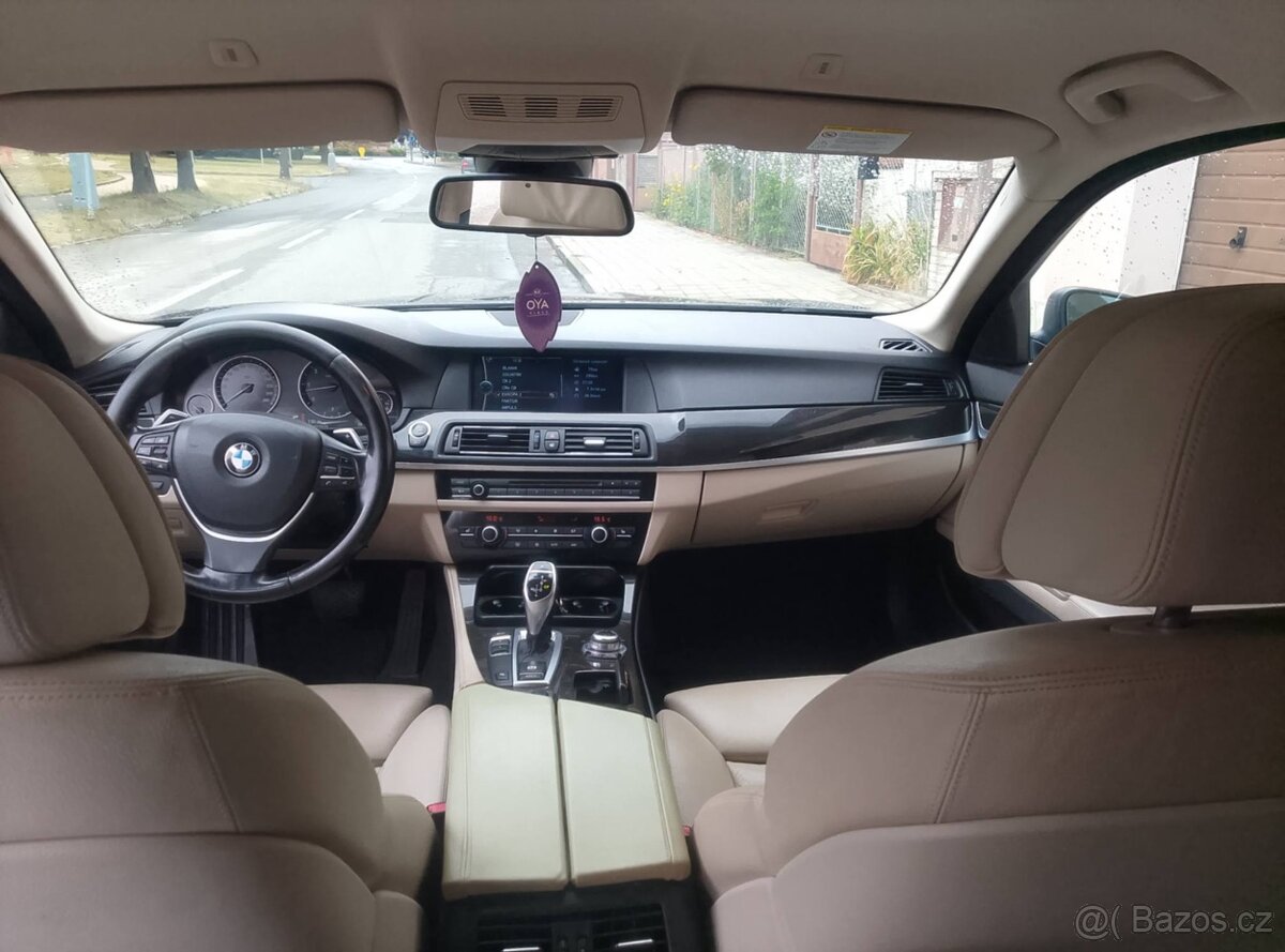Prodám BMW F11 - 6