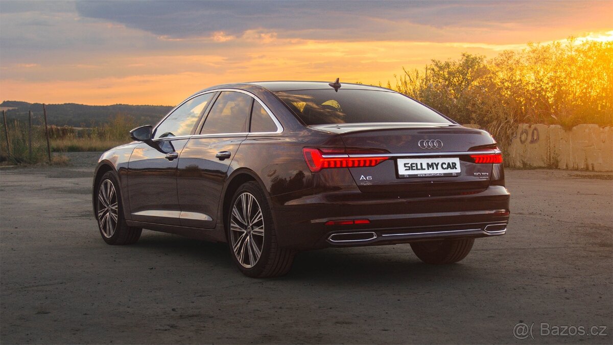 Audi A6, Quattro 3,0TDI/210kW 1.Maj DPH - 6