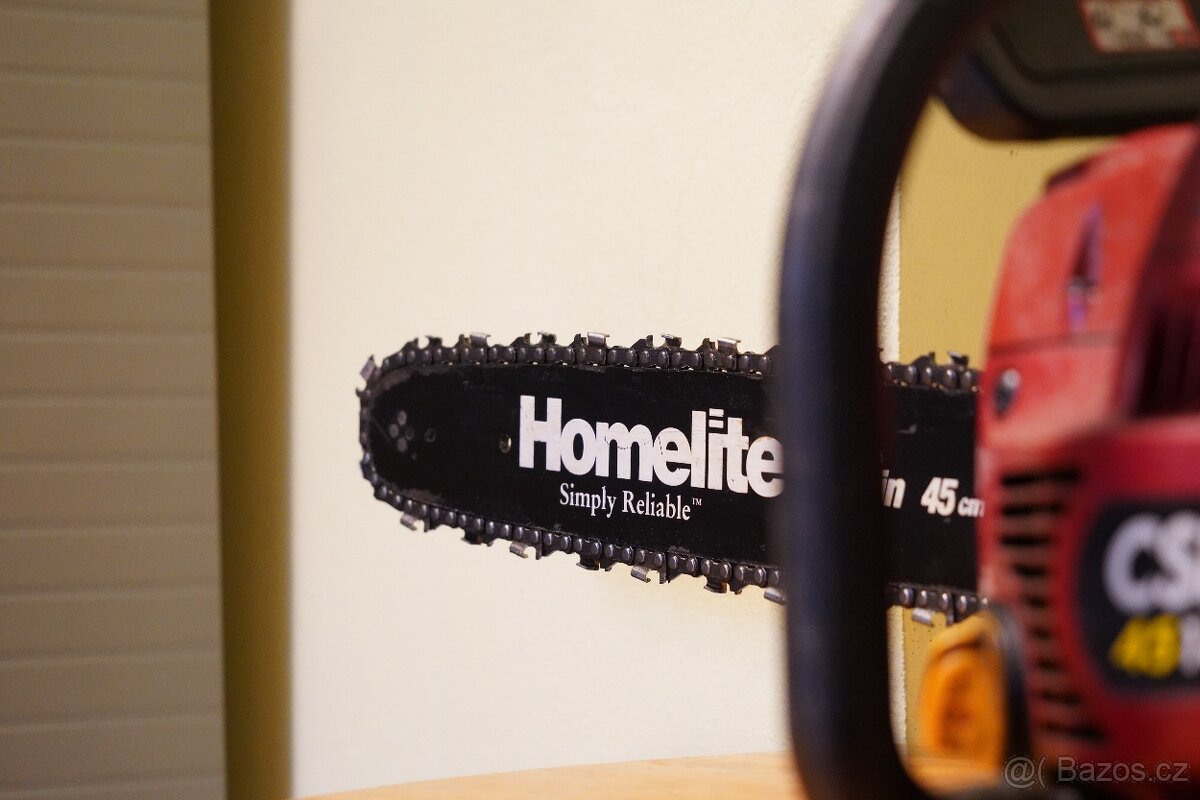 Motorová pila Homelite CSP 4518 - 6
