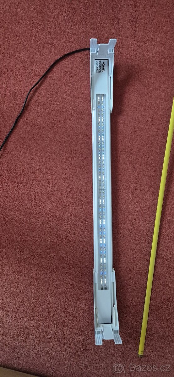 LED akvarijní osvětlení plně funkční - 6